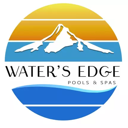 Logotipo de Water's Edge Pools and Spas