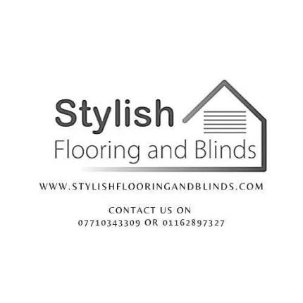 Logo from STYLISH FLOORING & BLINDS -Leicester
