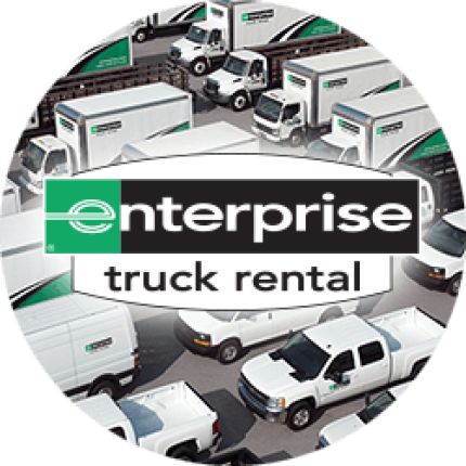 Logo fra Enterprise Truck Rental
