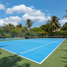 Future path from Retreat at Town Center will lead directly to the Palm Coast Tennis Center