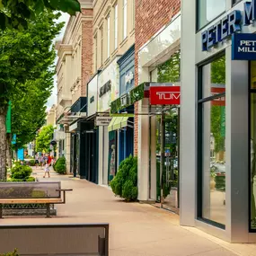 Shop, dine, and enjoy community events at Avalon