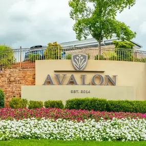 Take a stroll through nearby Avalon