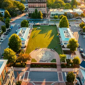 Shop, dine, and enjoy community events at Avalon