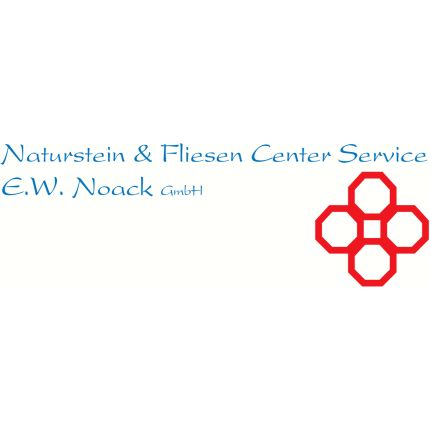 Logo van Naturstein & Fliesen Center Service E.W. Noack GmbH