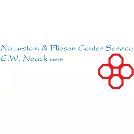 Logo de Naturstein & Fliesen Center Service E.W. Noack GmbH