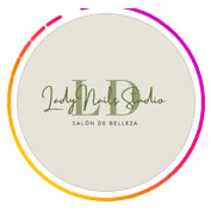 Logo from Lady Nails Studio