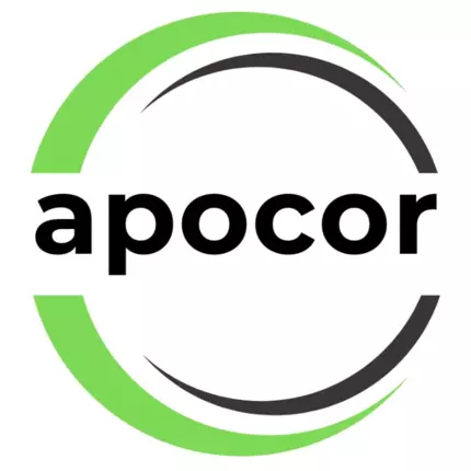 Logo de apocor