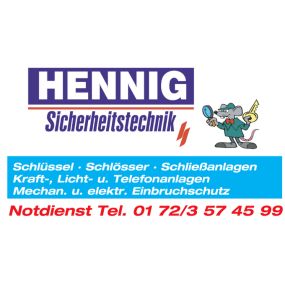Bild von HENNIG Sicherheitstechnik GmbH