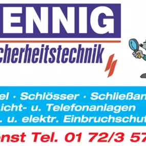 Bild von HENNIG Sicherheitstechnik GmbH