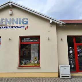 Bild von HENNIG Sicherheitstechnik GmbH