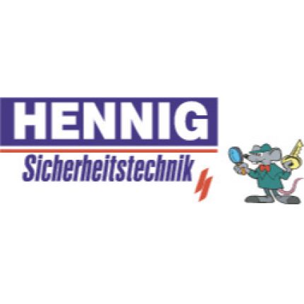 Logo fra HENNIG Sicherheitstechnik GmbH