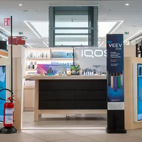 Bild von IQOS Lounge GranRoma