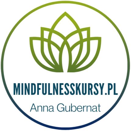 Logo de Mindfulnesskursy.pl Anna Gubernat