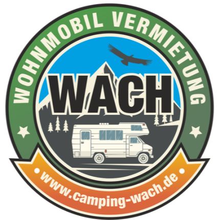 Logo fra WoMo Wach Wohnmobilvermietung