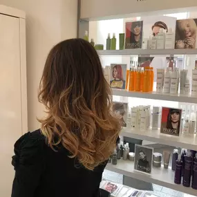 Adriano Haarstudio Friseur Düsseldorf - La Biosthetique