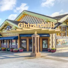 Bild von Ghirardelli Soda Fountain and Chocolate Shop