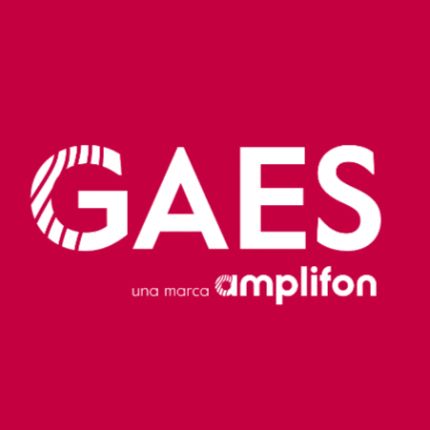 Logo from GAES una marca amplifon