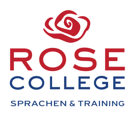 Logo from ROSE College | Sprachschule für Unternehmen | Salzburg