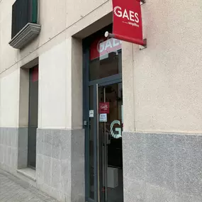 Bild von Centro Auditivo GAES  Madrid Valverde