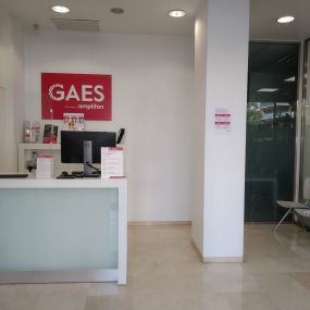 Centro auditivo GAES