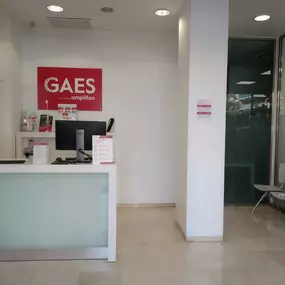 Centro auditivo GAES