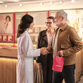 Bild von Lien Optics Denderhoutem - Amplifon servicepunt