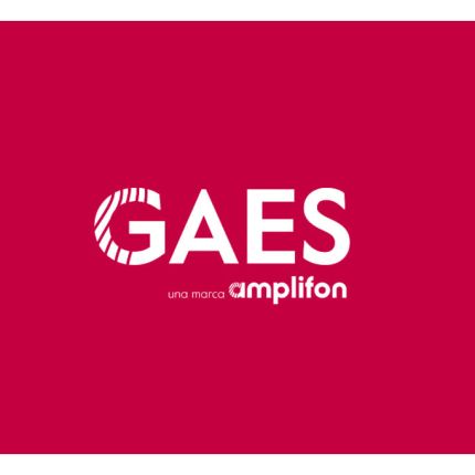 Logo od GAES una marca amplifon