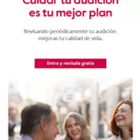 Cuidar tu audición es tu mejor plan