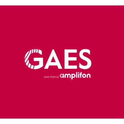 Logótipo de GAES una marca amplifon