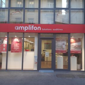 Bild von Amplifon Audioprothésiste Perpignan Centre