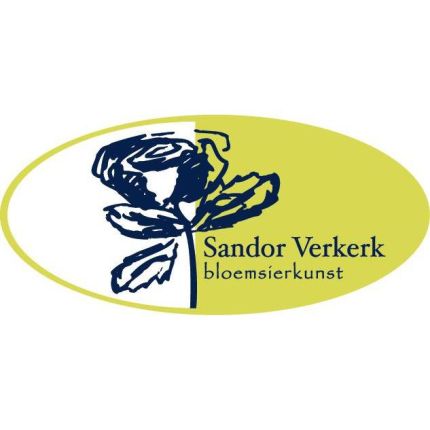 Logo de Bloemsierkunst Sandor Verkerk