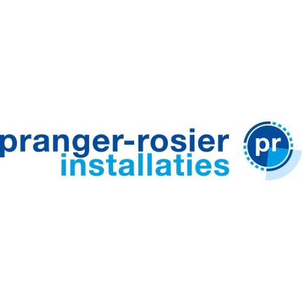 Logo van Pranger-Rosier Installaties BV