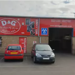 D&G Autocare | Tyres in Stirling | Stirling Tyres