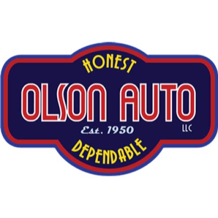 Logo od Olson Auto