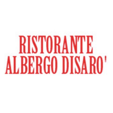 Logotyp från Albergo Ristorante Disarò