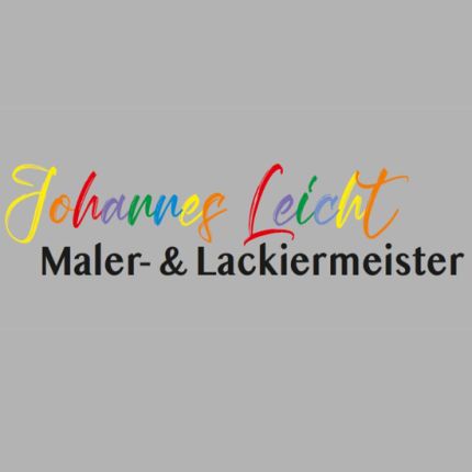 Logo da Johannes Leicht Maler- & Lackiermeister