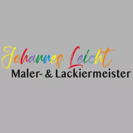 Logo od Johannes Leicht Maler- & Lackiermeister