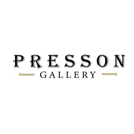 Logo de Presson Gallery