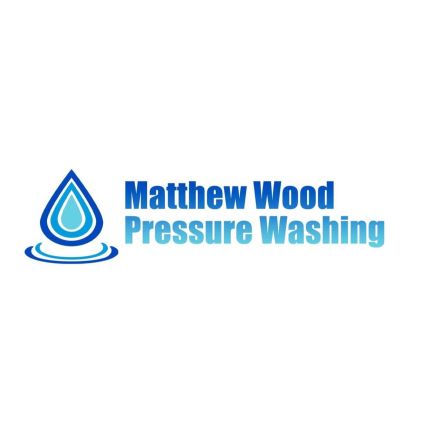Logo from Matthew Wood Pressure Washing