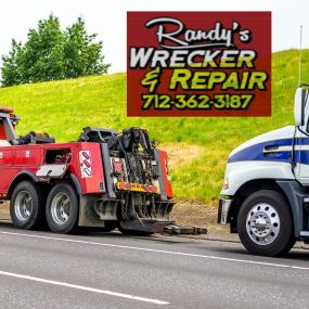 Bild von Randy's Wrecker and Repair