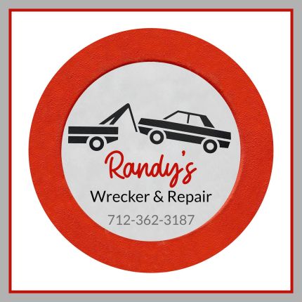 Logo von Randy's Wrecker and Repair