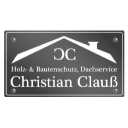 Logo von Holz- und Bautenschutz - Dachdeckerei Christian Clauss