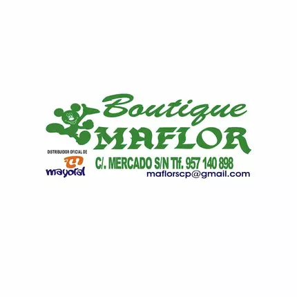 Logo von Tienda infantil Maflor