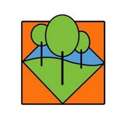 Logo da Vision Landscaping