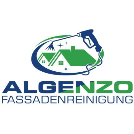 Logo fra Algenzo Fassadenreinigung