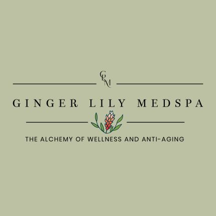 Logótipo de Ginger Lily Med Spa