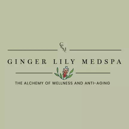 Logótipo de Ginger Lily Med Spa