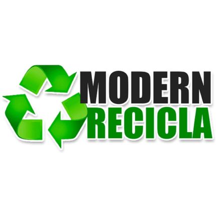 Logotipo de Modern Recicla Chatarreria