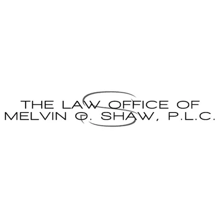 Logo von The Law Office of Melvin O. Shaw, P.L.C.