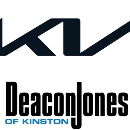 Logo de Kia of Kinston